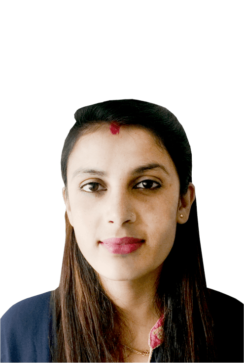 Sabina Paudel Lamichhane